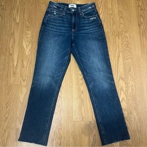 Paige high rise Brigitte jean